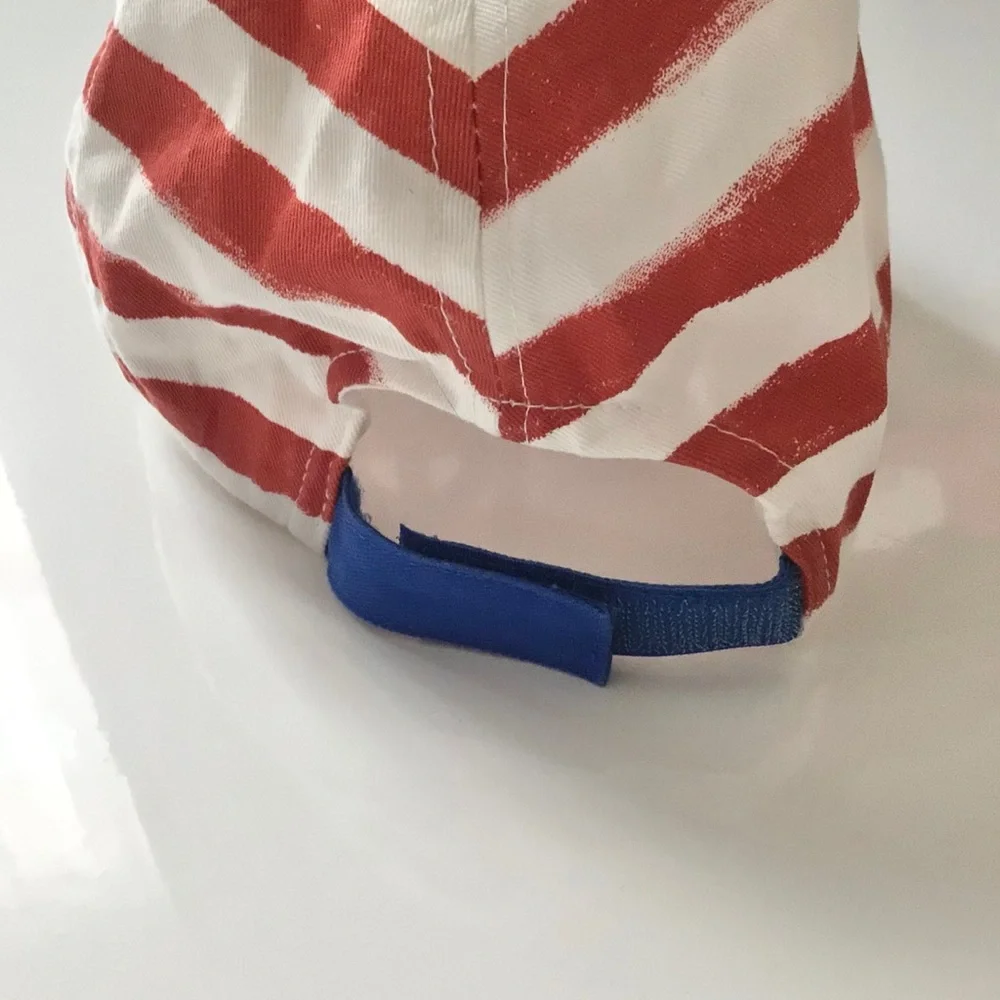 Justice patriotic blinged